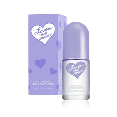 Dana Love'S Baby Soft Jasmine 1.5 Cologne Mist Spray
