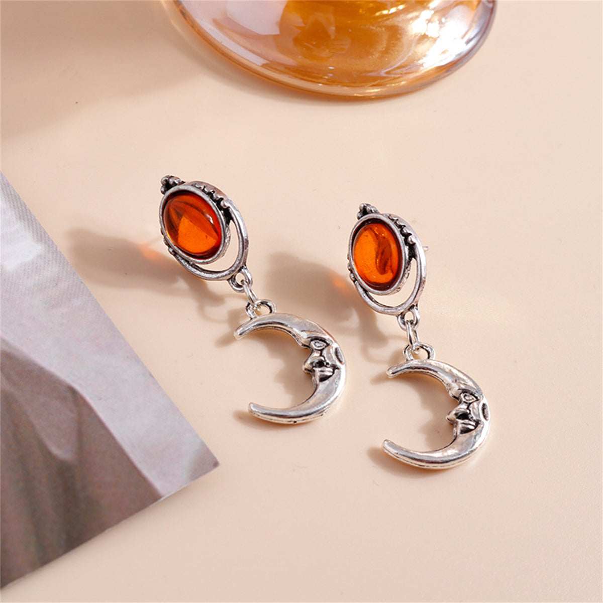Orange-