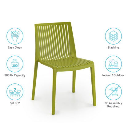 GREEN-
