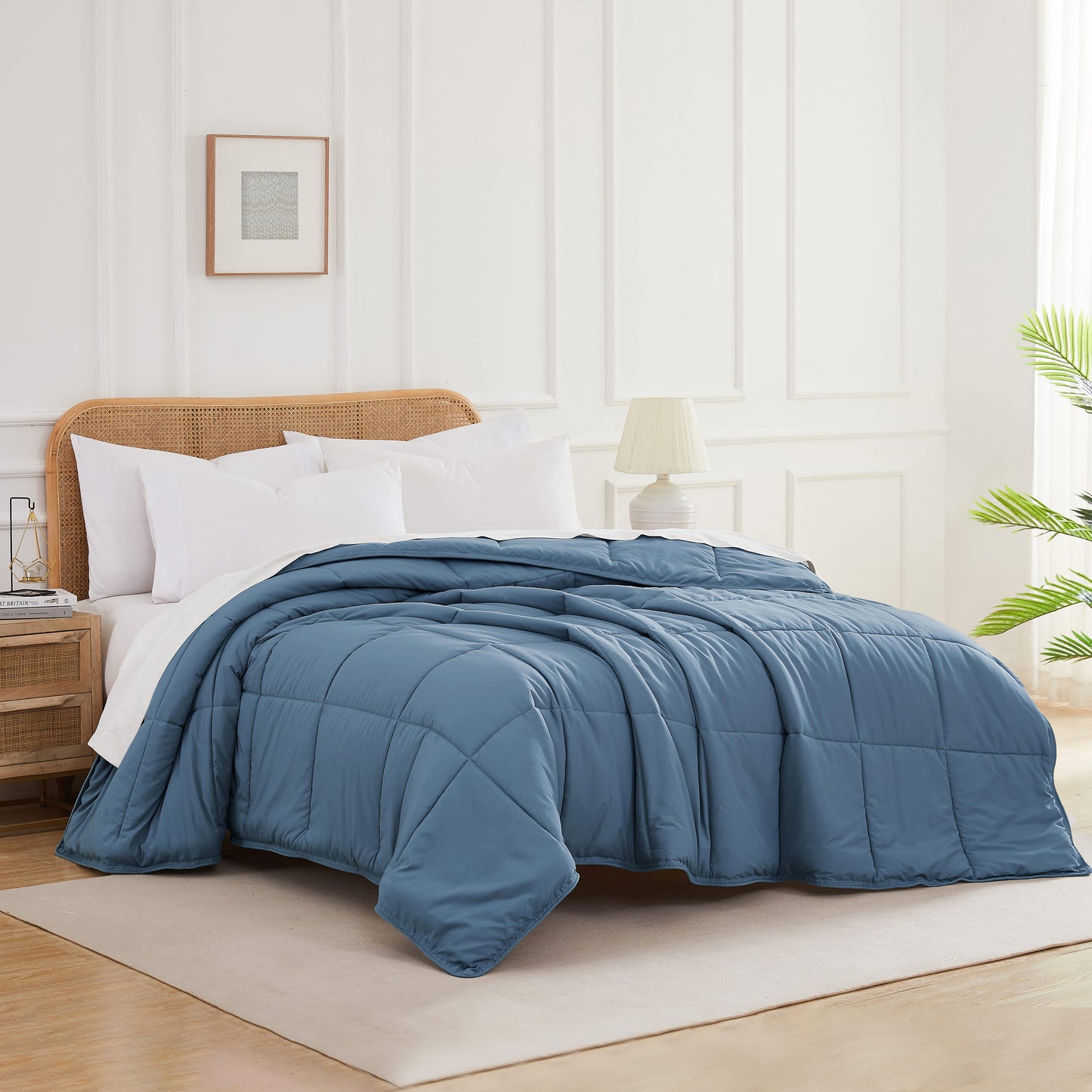 Coronet Blue-