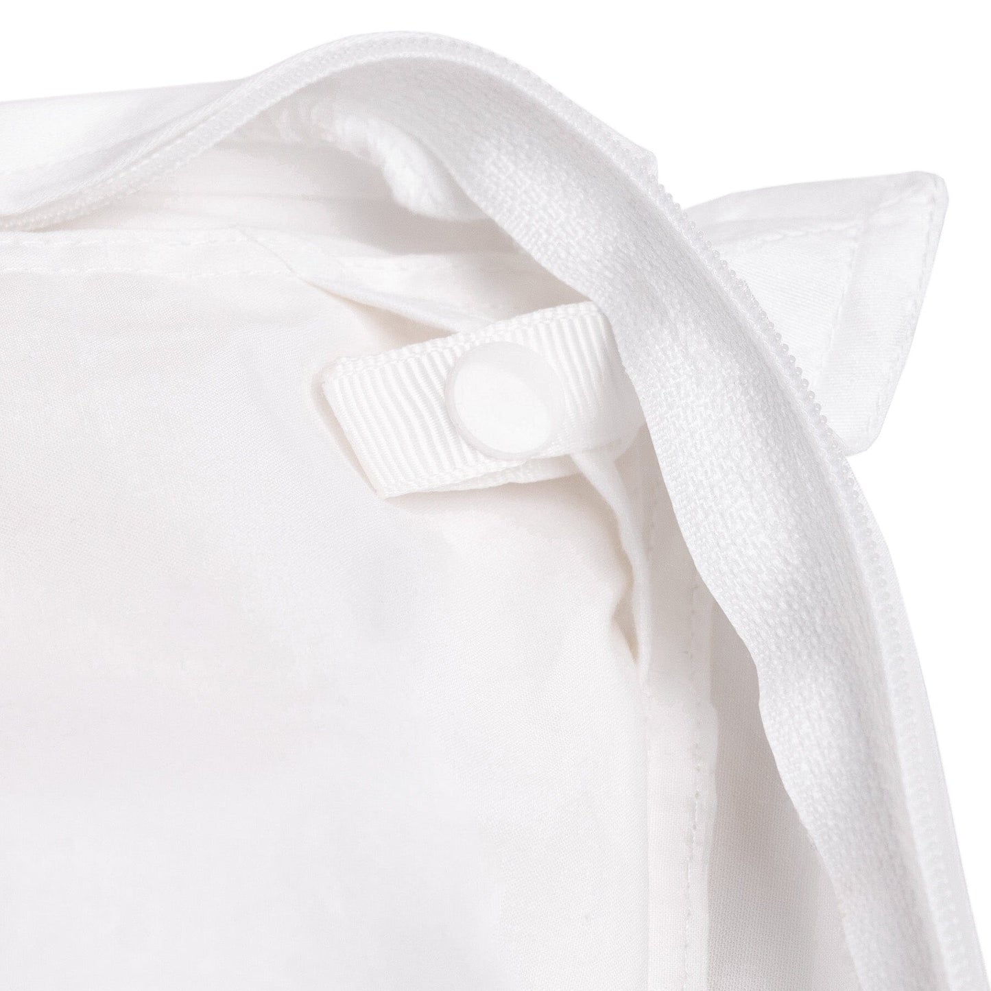 Classic White-