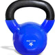 D. 20LB - Dark Blue  Vinyl Coated