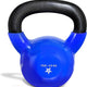 C. 15LB - Dark Blue  Vinyl Coated