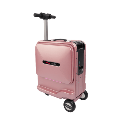 BEKE Smart Electric Luggage Rideable 20-inch With Electric Lifting Handles  App Control