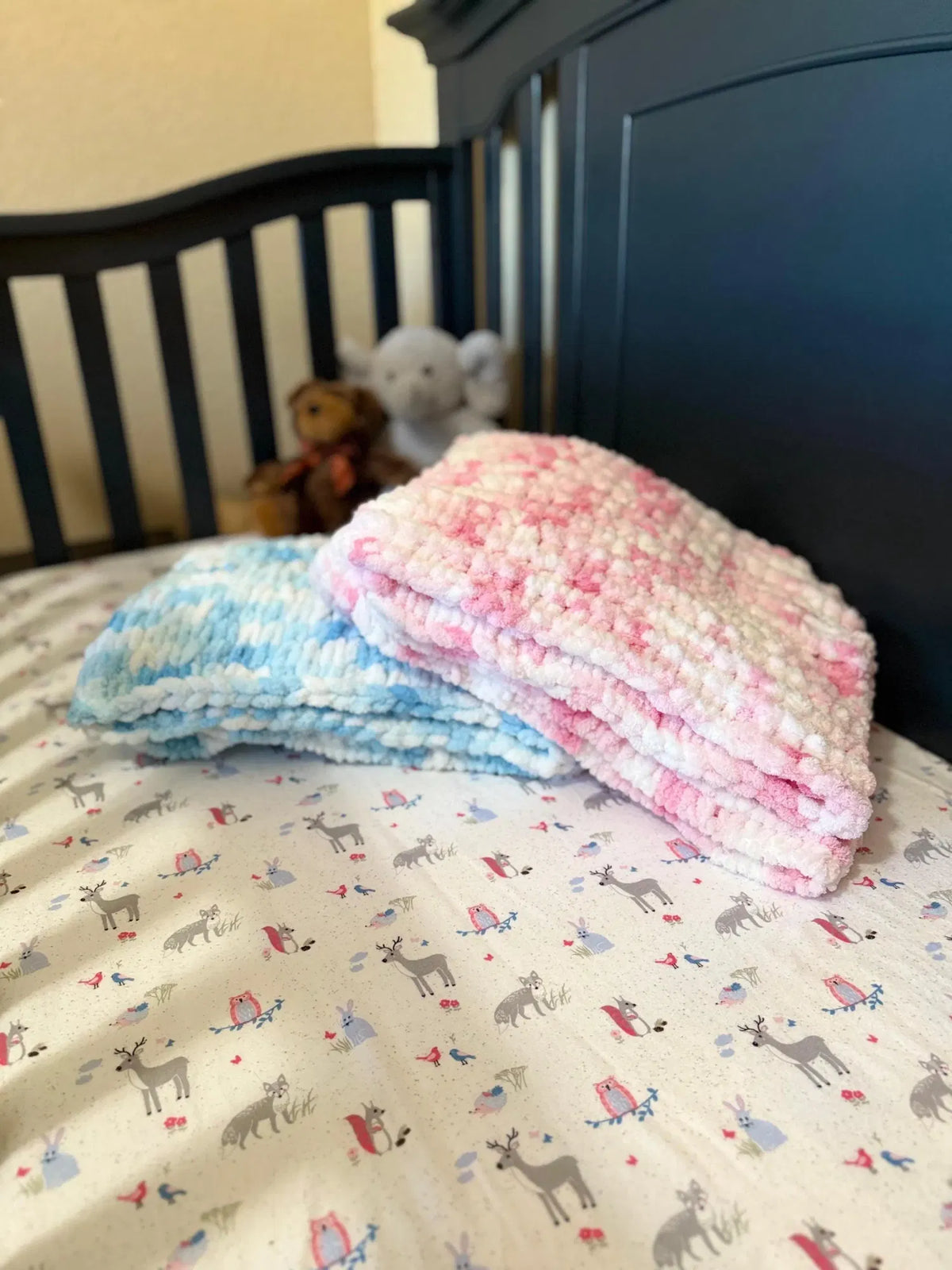 Handmade Baby Blanket