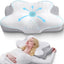 White   Pillow - 23 x 14 x 5 in