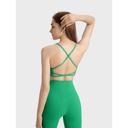 JupiterGear Crisscross Cami