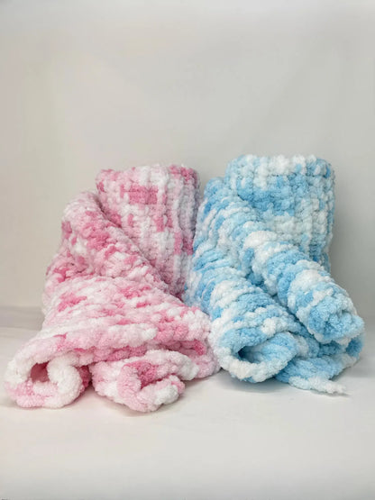 Handmade Baby Blanket