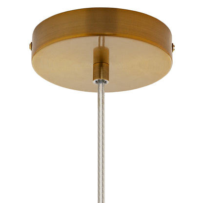 Gold/White-