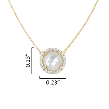White-