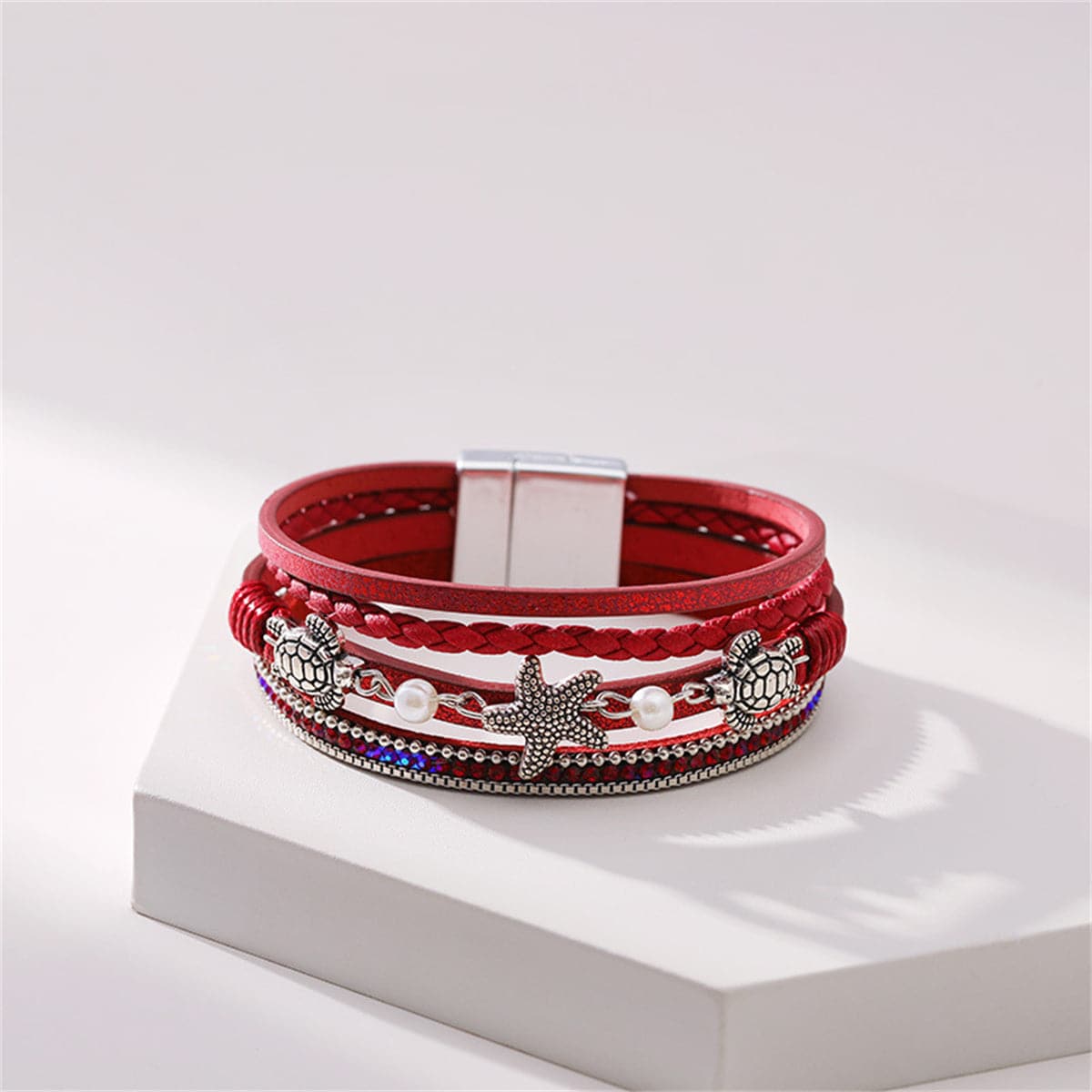 Red-