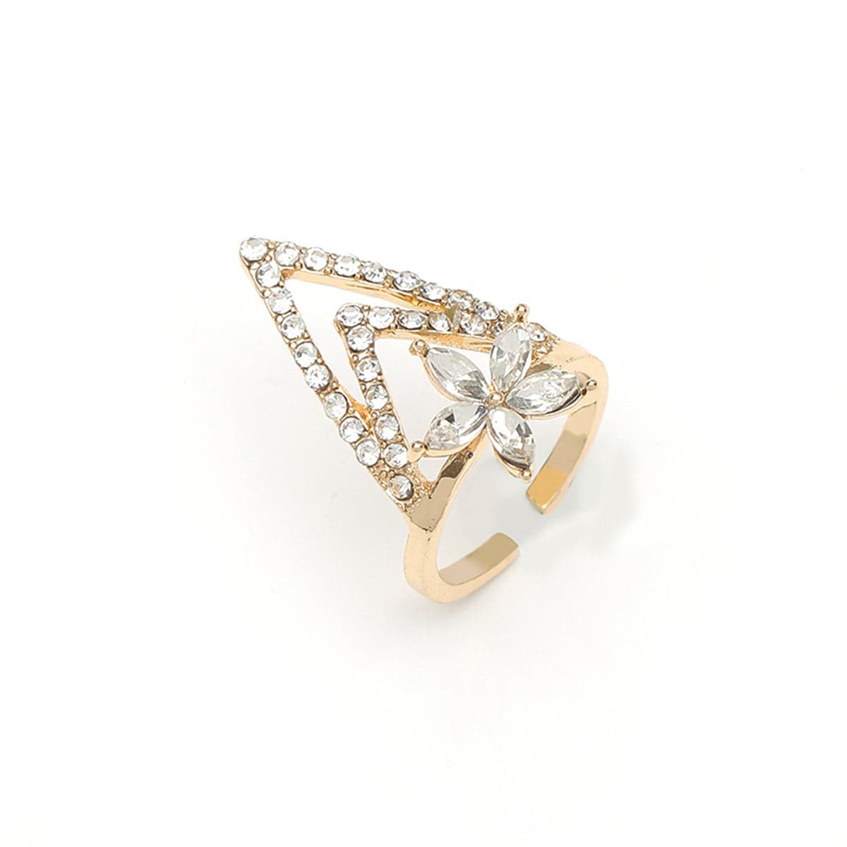Metallic-