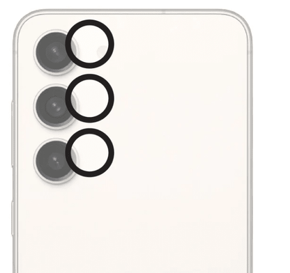 Tuff8 Samsung Galaxy S24 Camera Guard