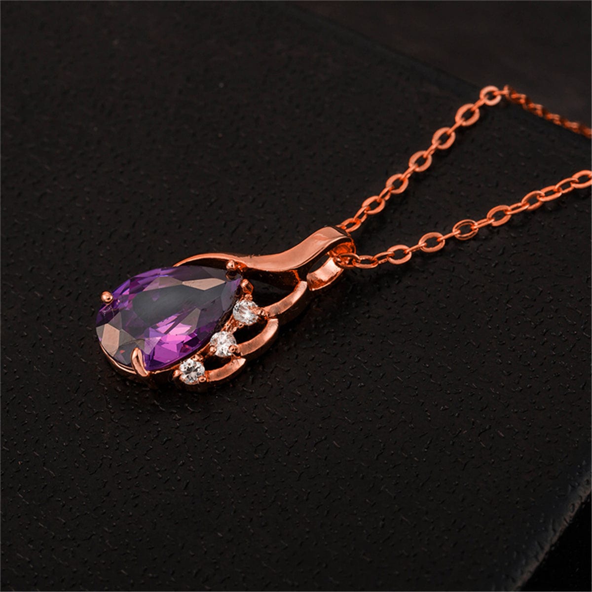 Purple-