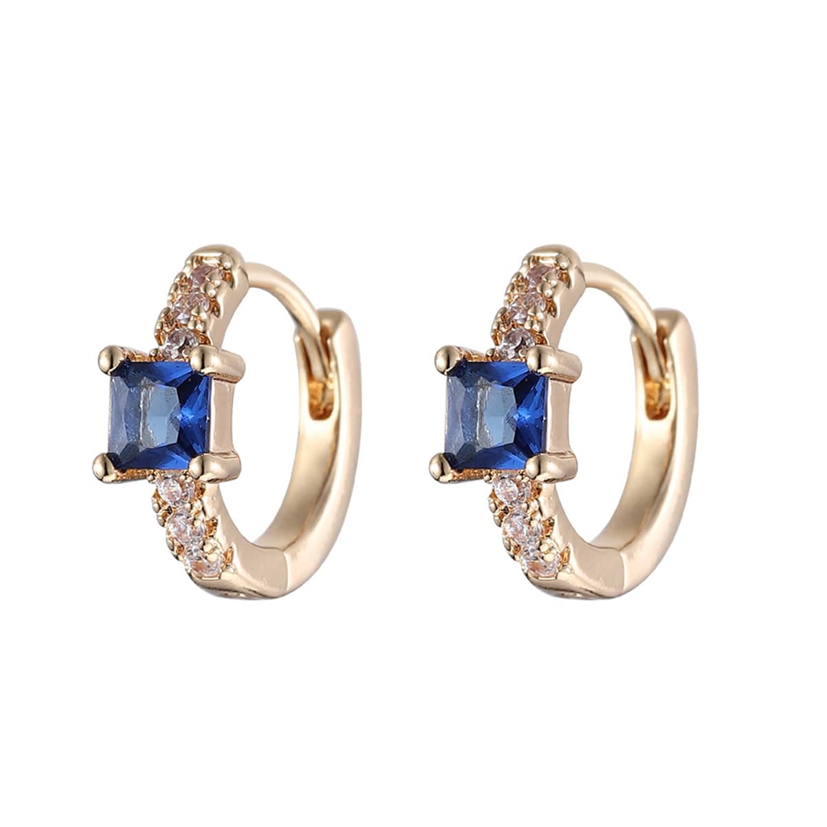 Blue-