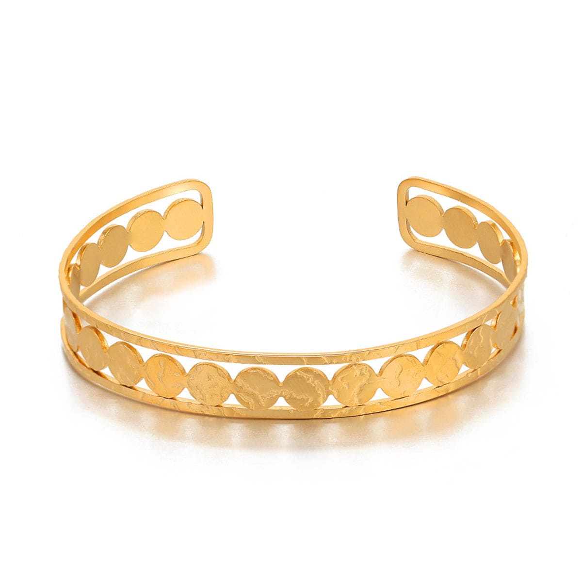 Metallic-