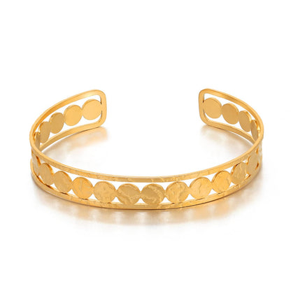 Metallic-