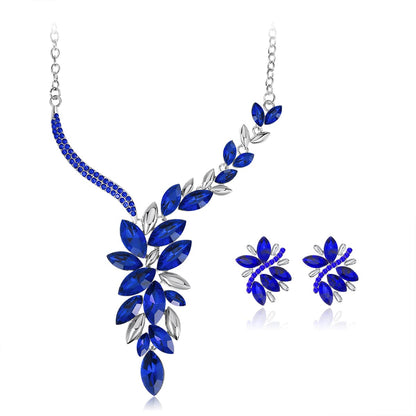 Blue-
