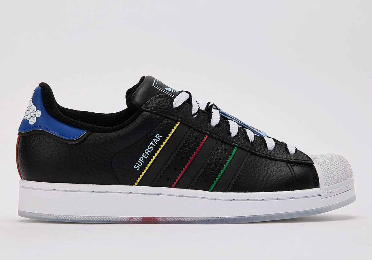 Men's adidas Superstar II 'Chicago'
