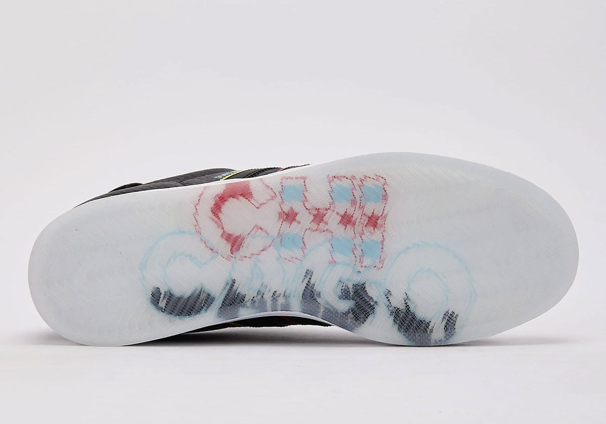 Men's adidas Superstar II 'Chicago'