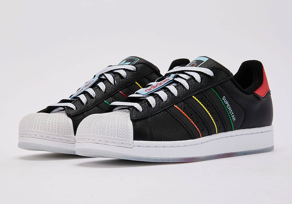 Men's adidas Superstar II 'Chicago'