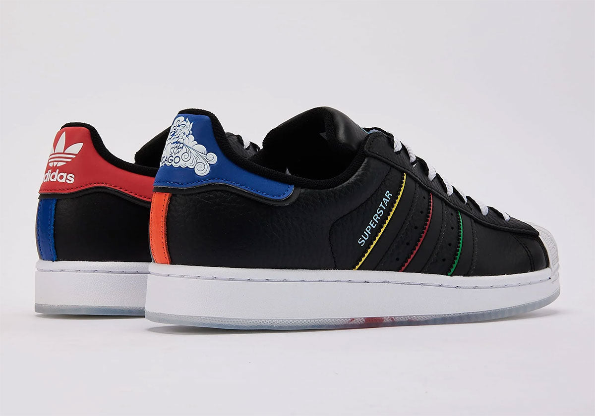 Men's adidas Superstar II 'Chicago'