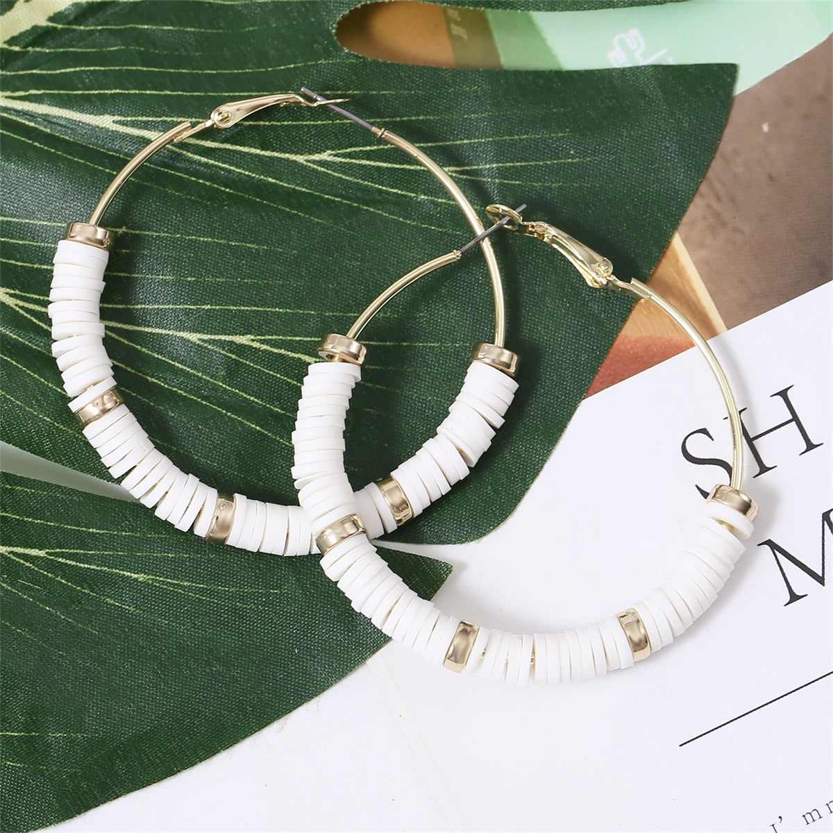 White-