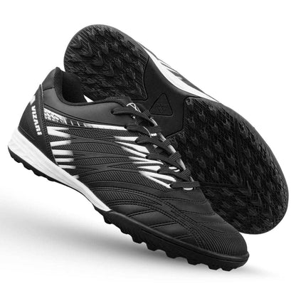 BLACK WHITE-
