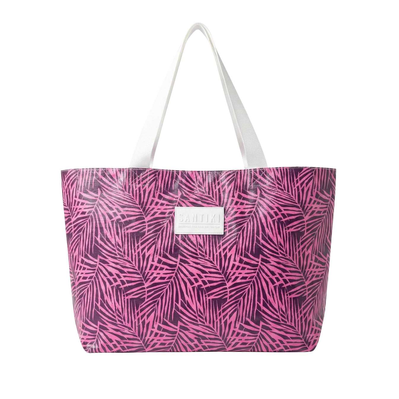 NVY WHT HIBISCUS-