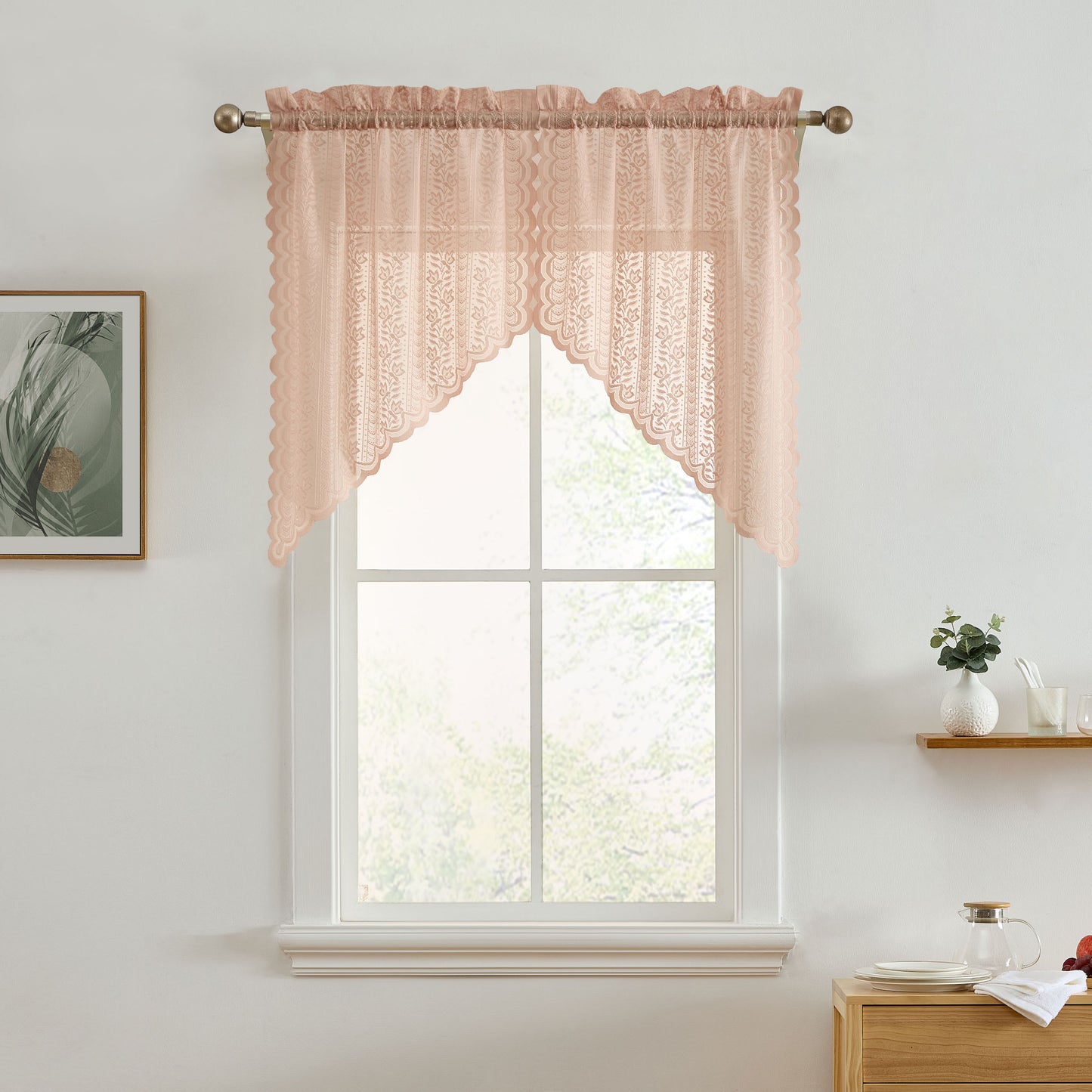 Blush Pink-
