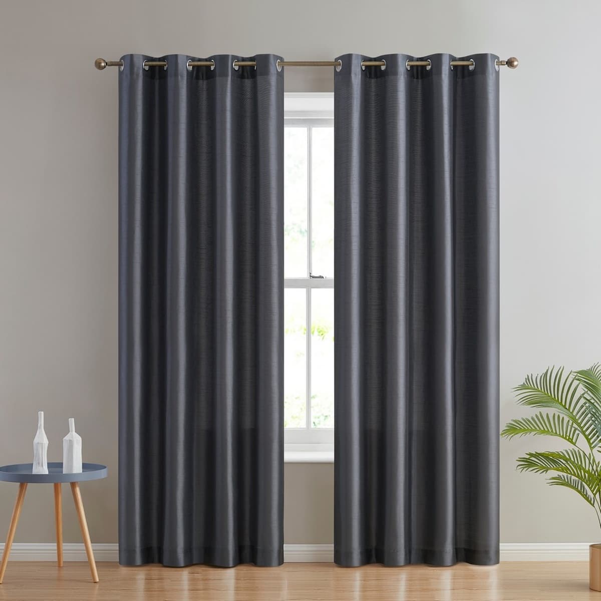 Charcoal Grey-