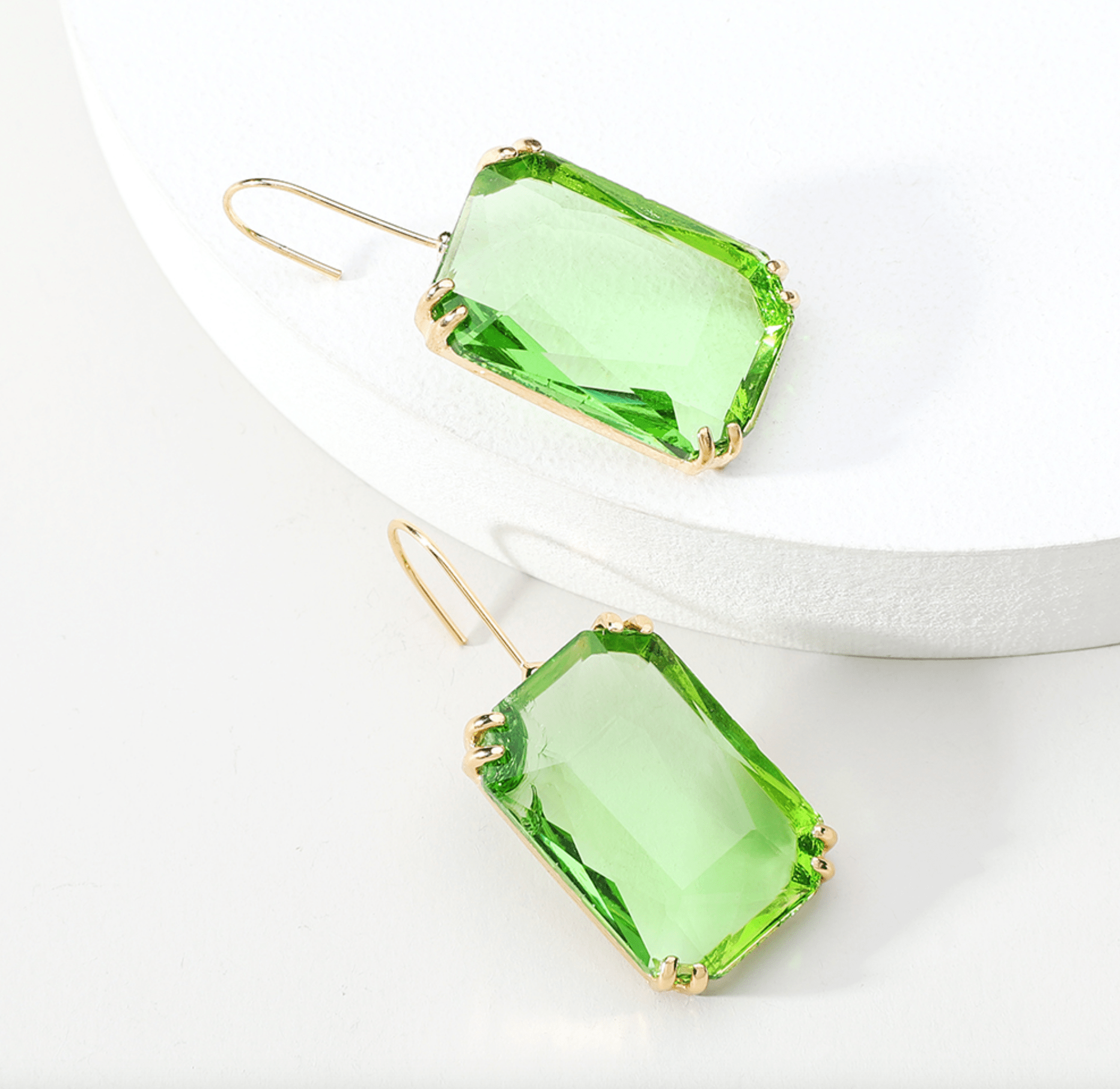 Green / Gold-