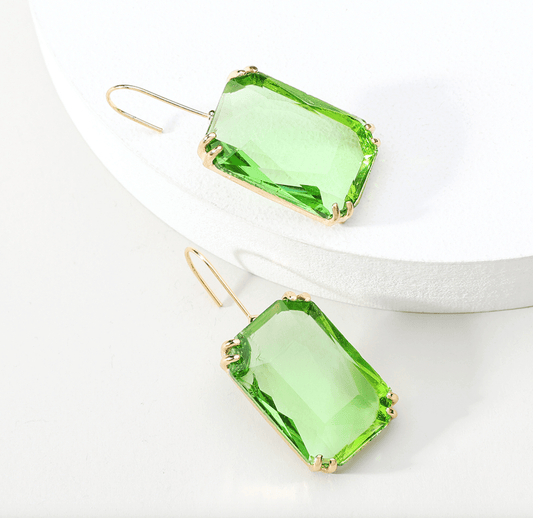 Green / Gold-
