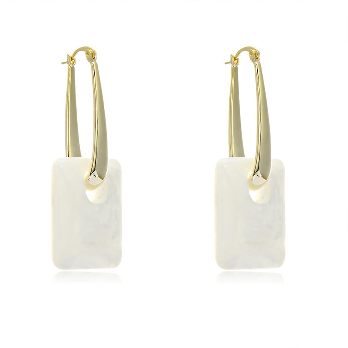 White-