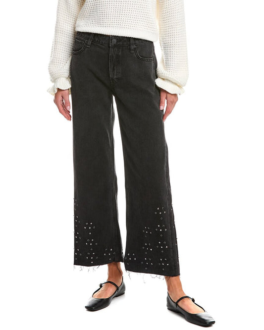 BLACK GLITTER-