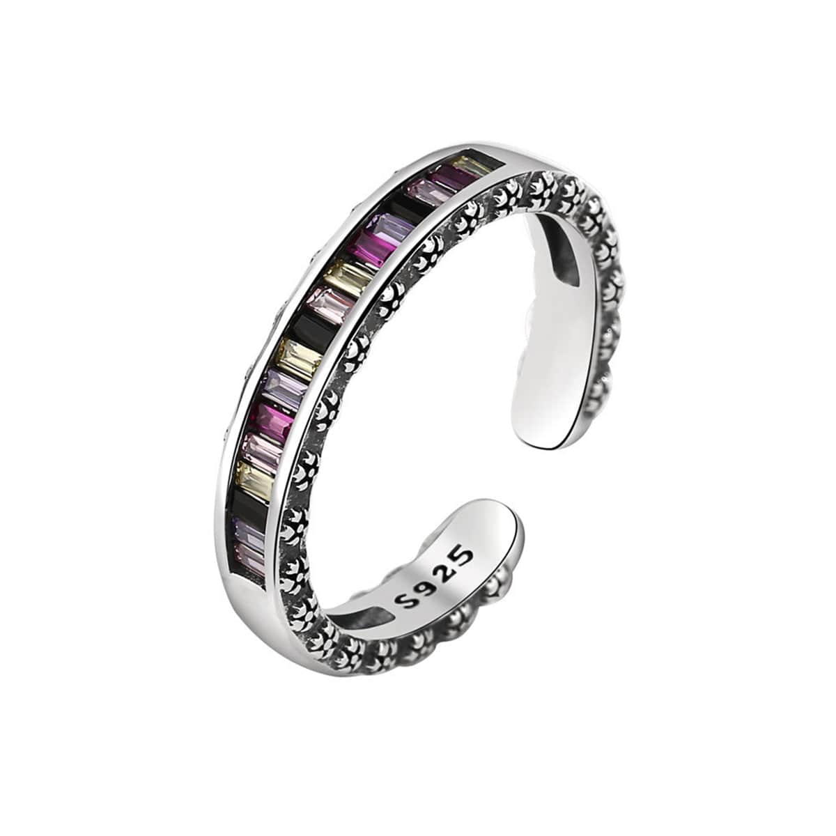 Metallic-