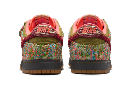 Nike Men's Dunk Low 'Panda-Monium Green Curry Multi-Color' - IB2263-300