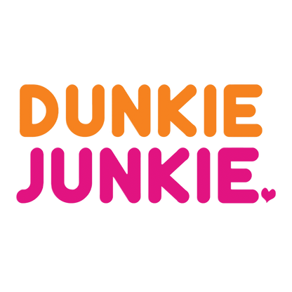 Dunkin Junkie 20oz Skinny Tumbler