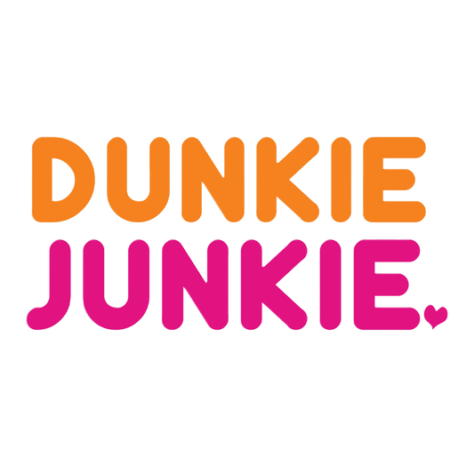 Dunkin Junkie 20oz Skinny Tumbler