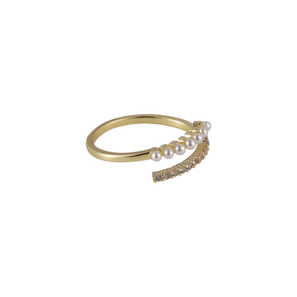 Metallic-