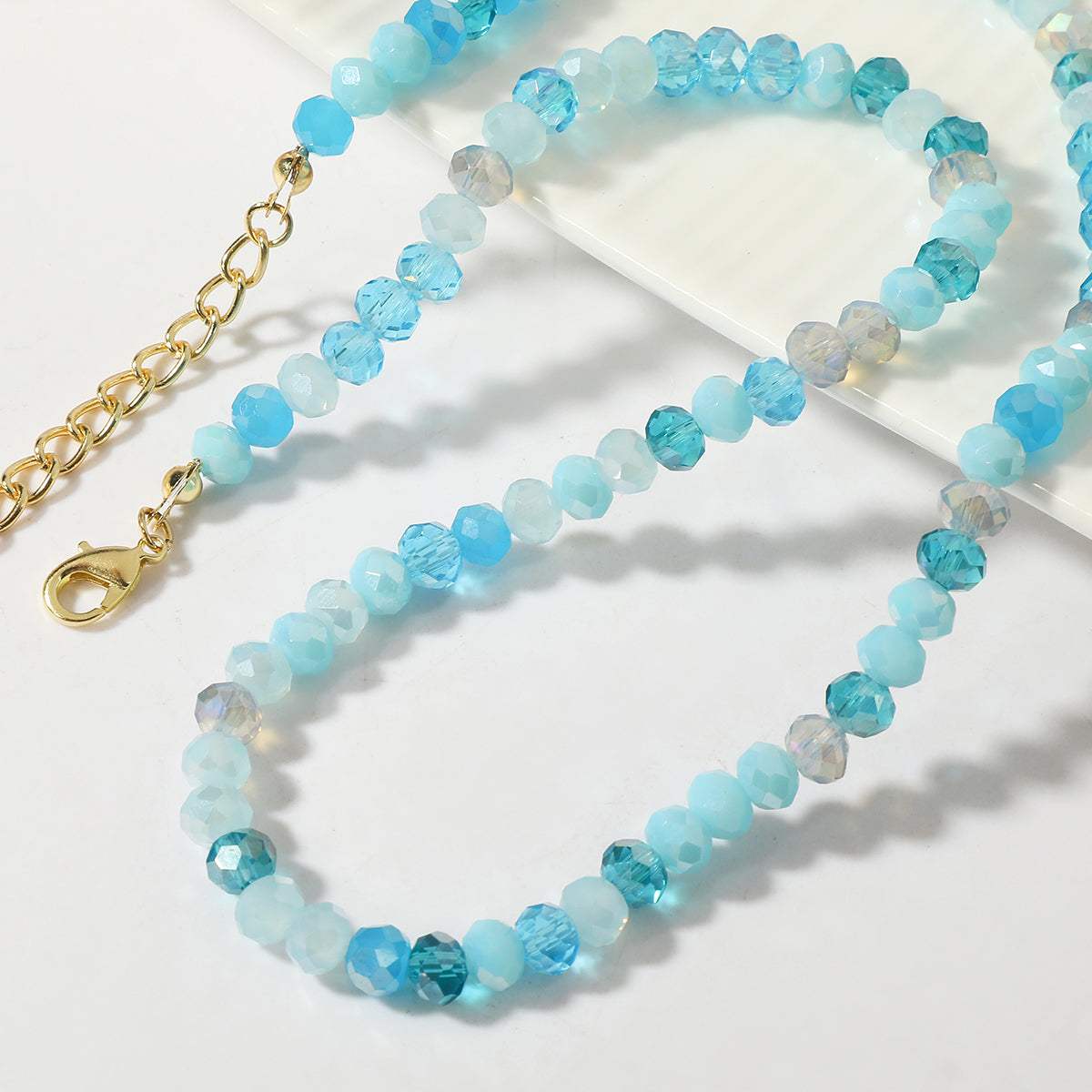 Blue-