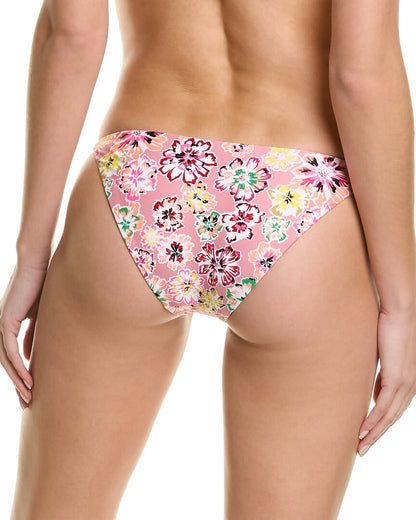CHALK FLORAL PINK DAHLIA MULTI-