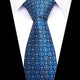 Royal Blue Floral