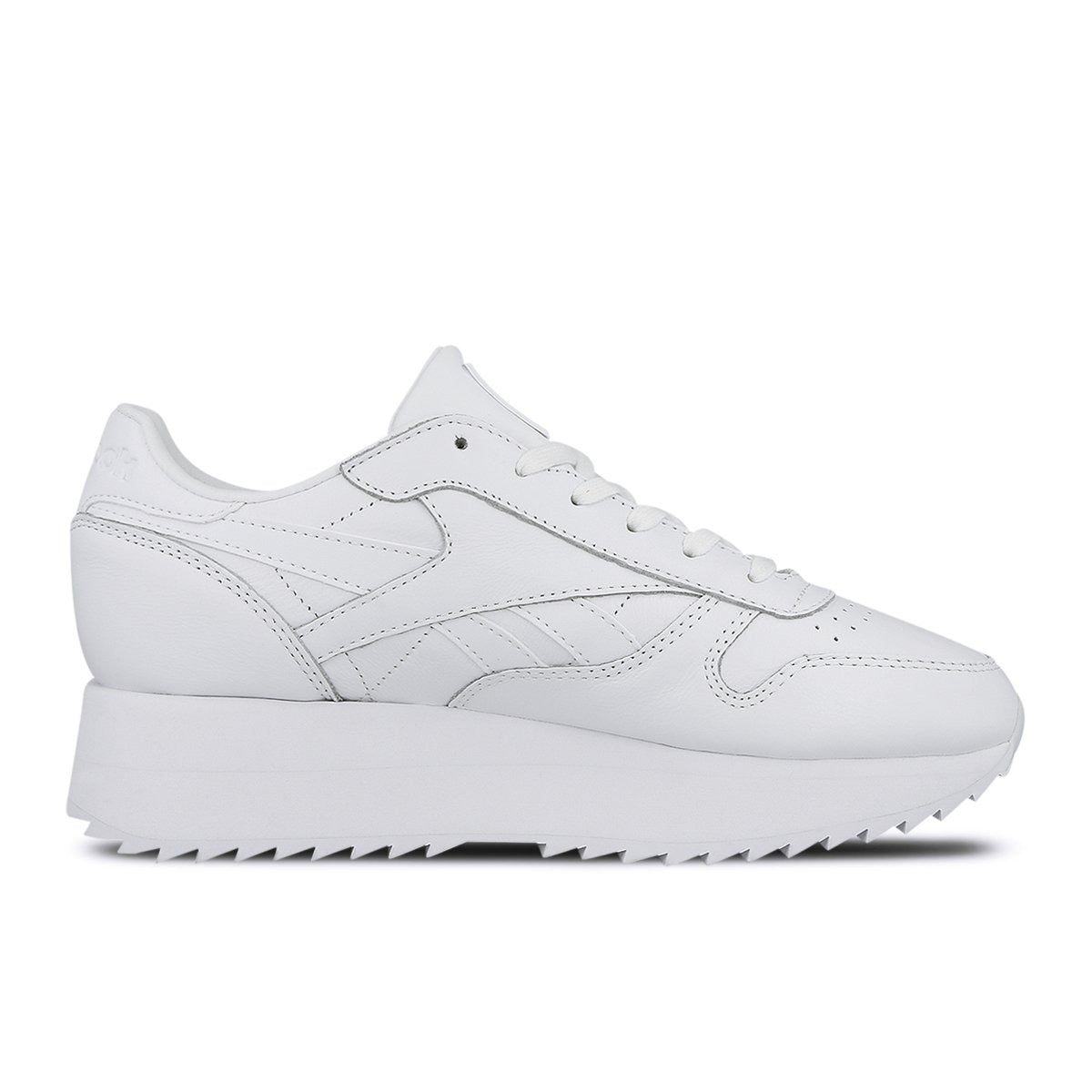 Reebok Women's Cl Leather Double Sneakers