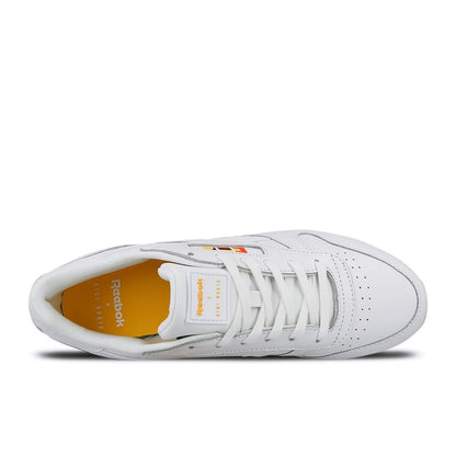 Reebok Women's Cl Leather Double Sneakers