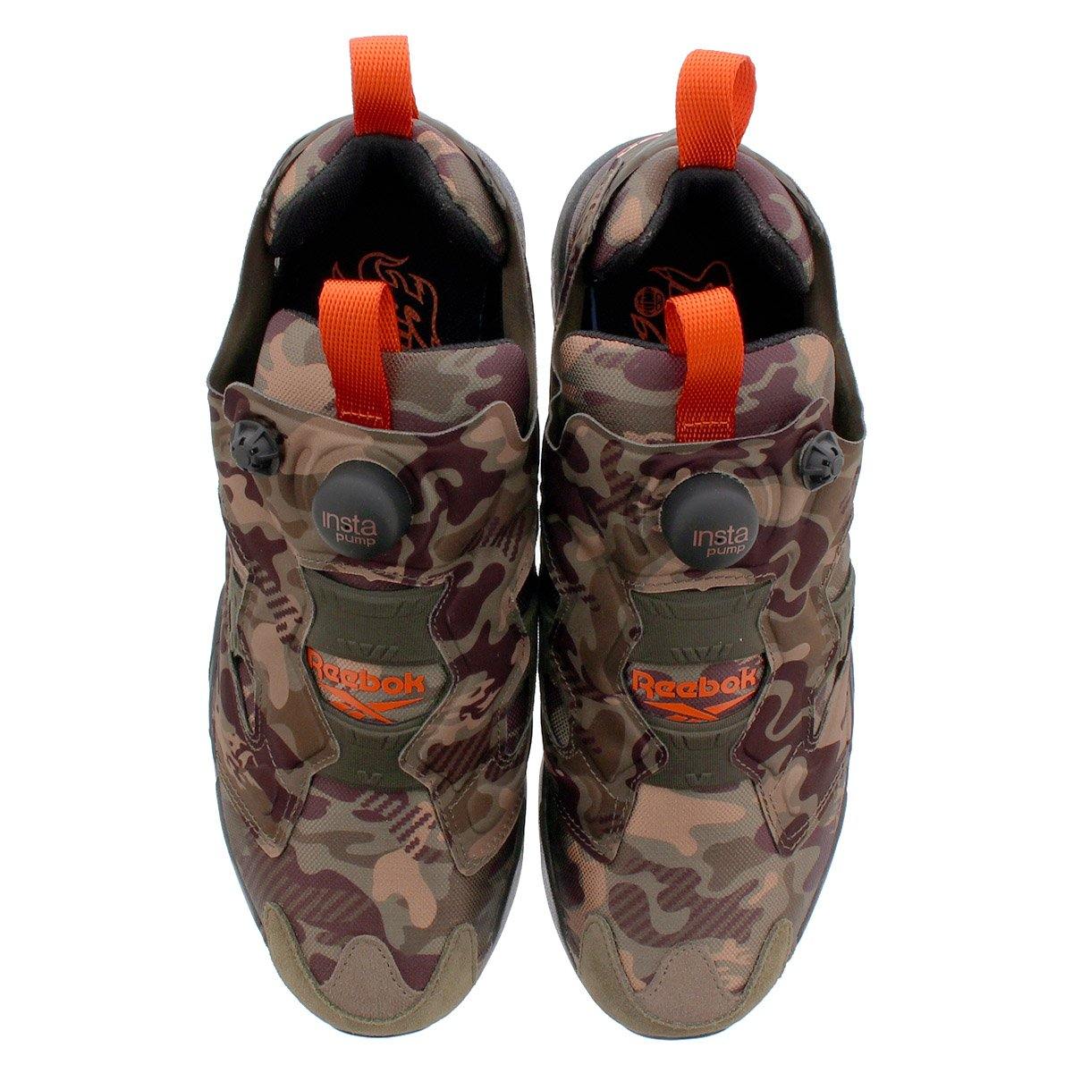 Reebok Men's Instapump Fury Og Mu Sneakers