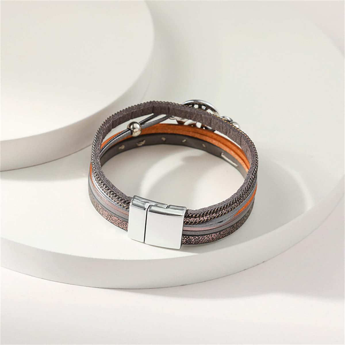Metallic-