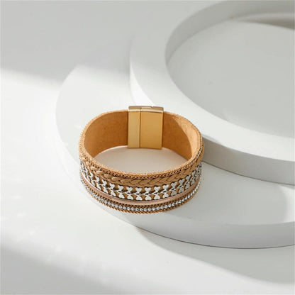 Metallic-