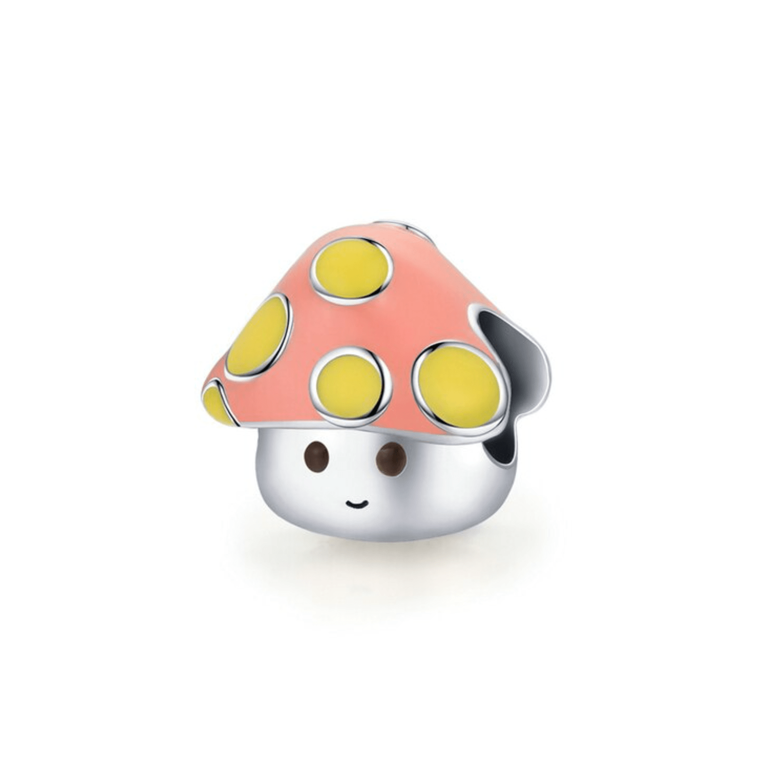 Peach-