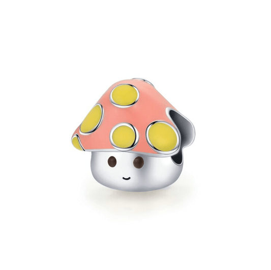 Peach-